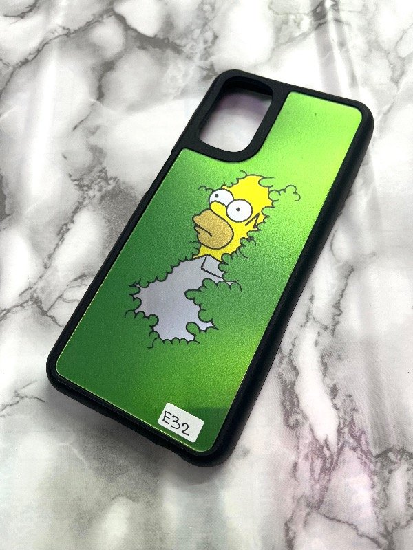 Producto - Diseño de Homero verde