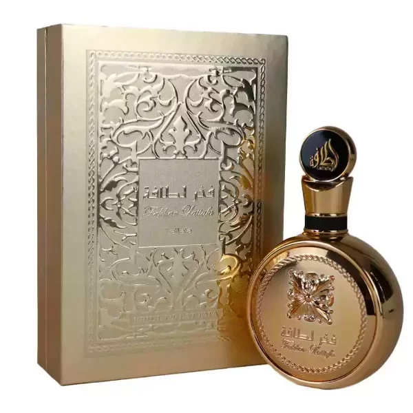 Producto - Lattafa Fakhar Gold Extrait