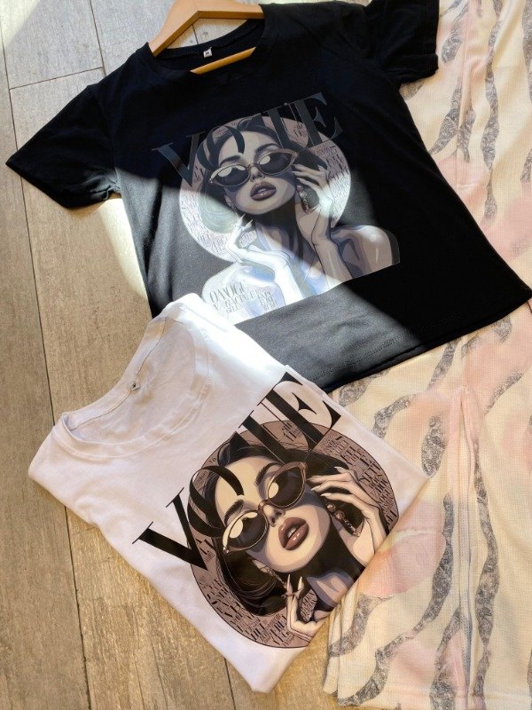 Producto - Remera Vogue