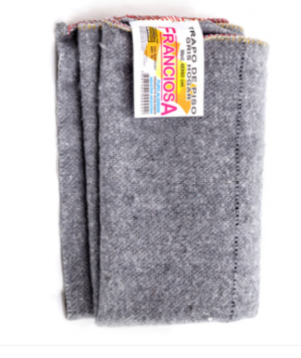 Producto - FRANCIOSA TRAPO PISO CONSORCIO GRIS