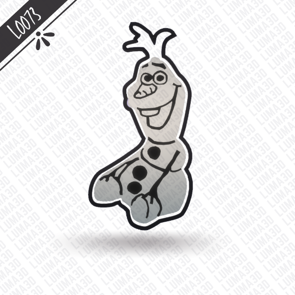 Producto - L0073 - Olaf (Frozen - Disney)