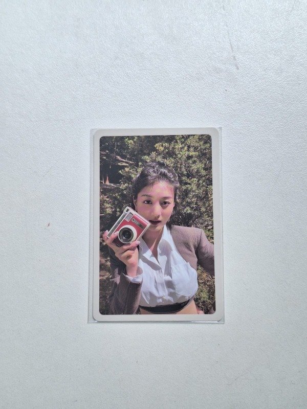 Producto - Jihyo Twice "Between" POB (1)