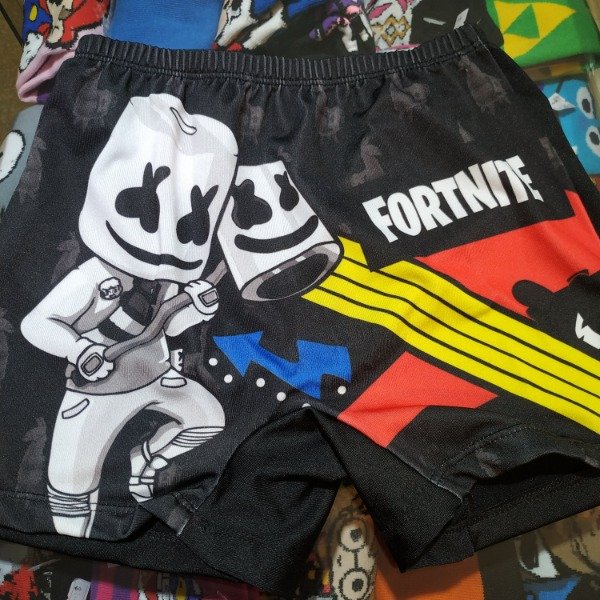 Zungas mallas infantil Fortnite talla 6