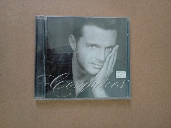 Producto - Cómplices - Luis Miguel - Warner 2008
