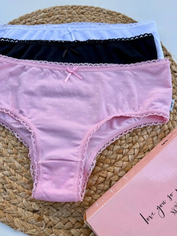 Producto - Art 10532 - Sayka (Pack x3) Culote