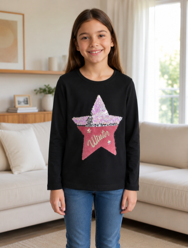 Producto - CAMISETA ESTRELLA