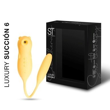Producto - SUCCIONADOR + VIBRADOR - LUXURY SUCCION 6