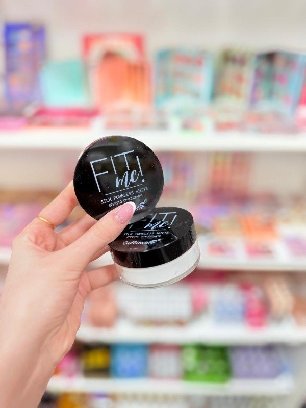 Producto - Polvo volatil translucido Fit Me