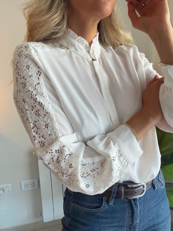 Producto - Camisa Frida