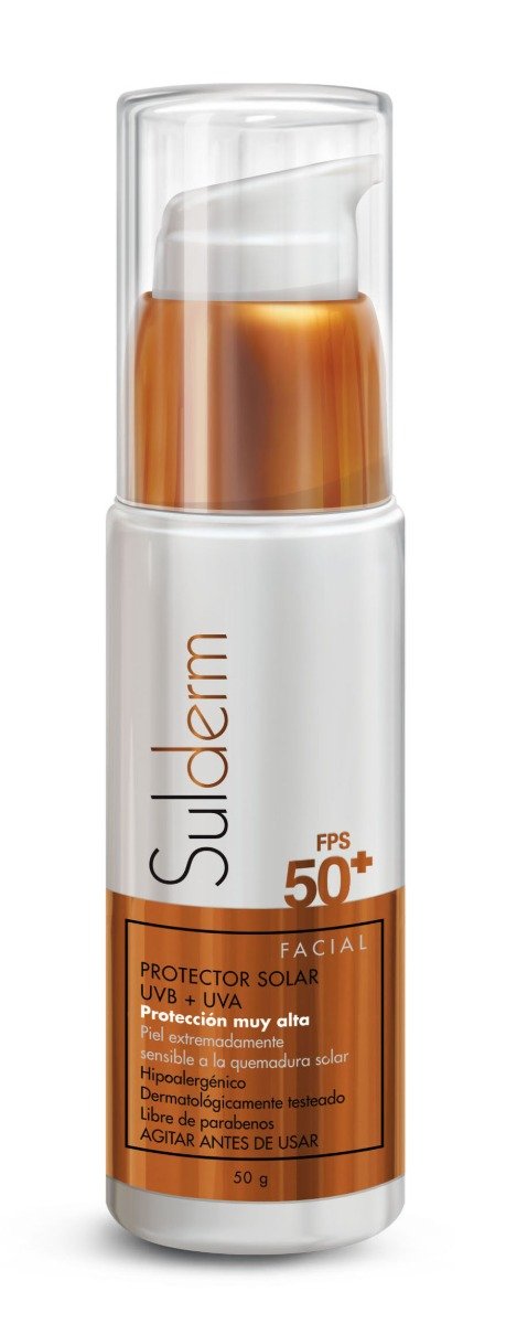 Producto - FPS 50 SIN COLOR