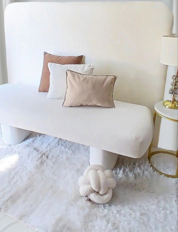 Producto - Respaldo rectangular