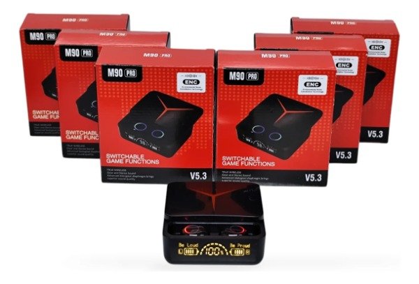 Producto - Auricular inalámbrico JDK-6 M90