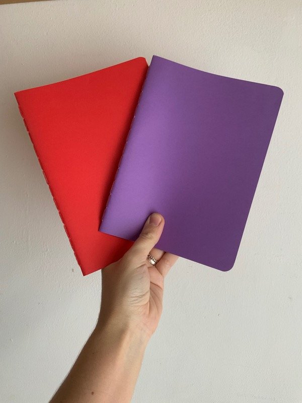 Producto - Libretas lisas