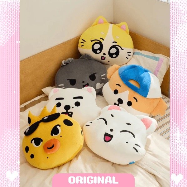 Producto - ENHYPEN - ENCHIN: Almohadones originales - 1