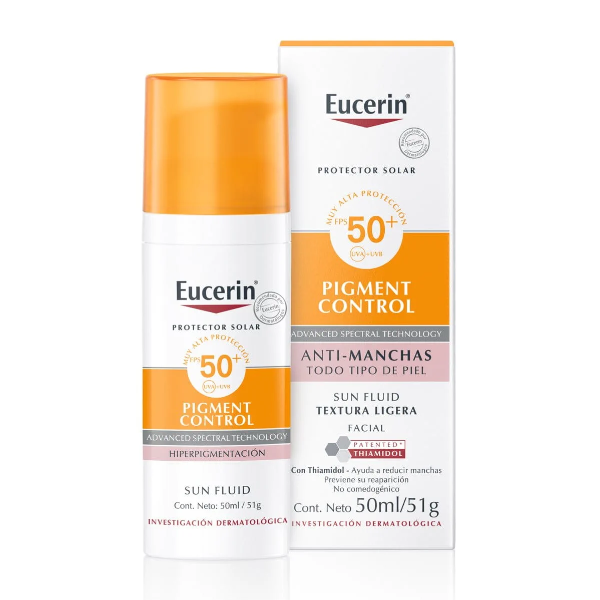 Producto - Protector Solar Eucerin Anti manchas