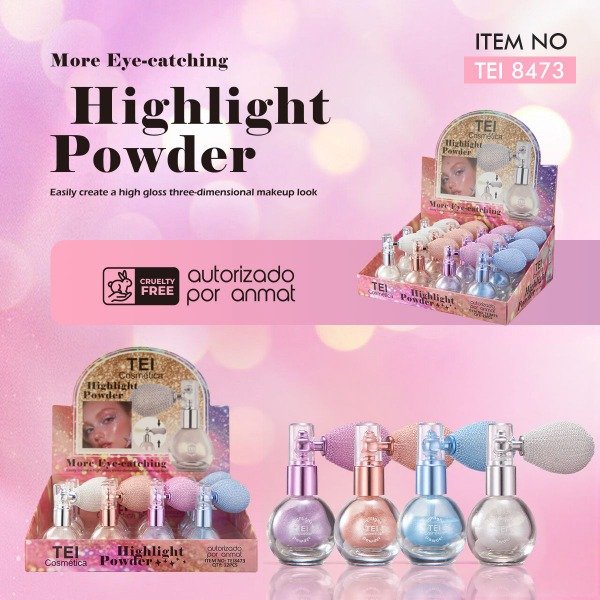 Producto - POLVO DE HADAS - TEI