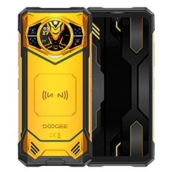 Producto - Doogee 512GB 12GB RAM Pantalla 672 Dorado