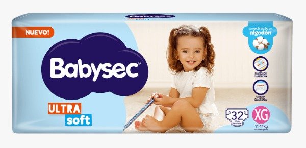 Producto - BABYSEC ULTRA HIPERPACK P AL XXG
