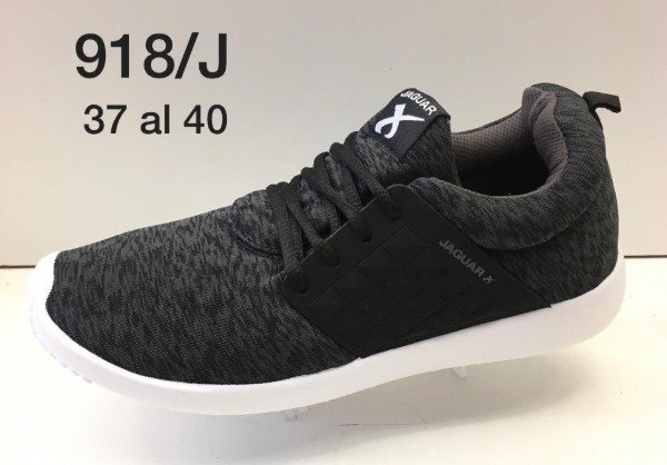 Zapatilla jaguar 918 originales hasta número 40 #918/J - MyM Productos