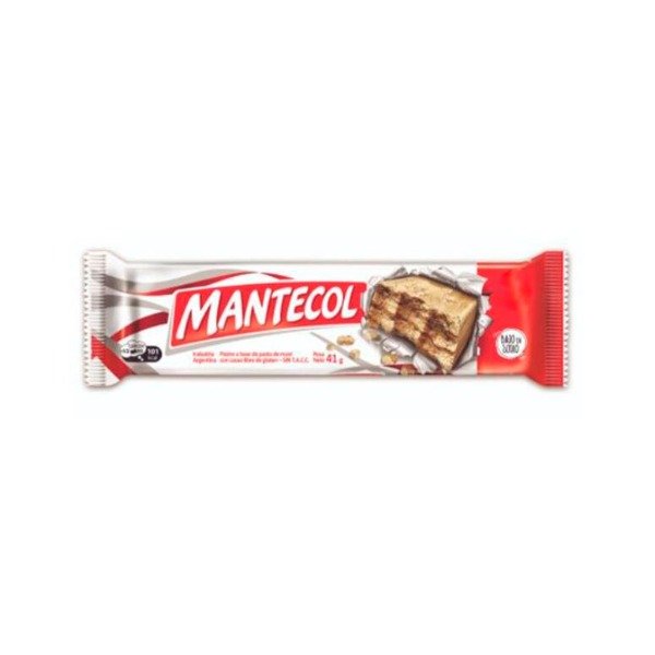 Producto - Mantecol Clasico x 41g Mantecol