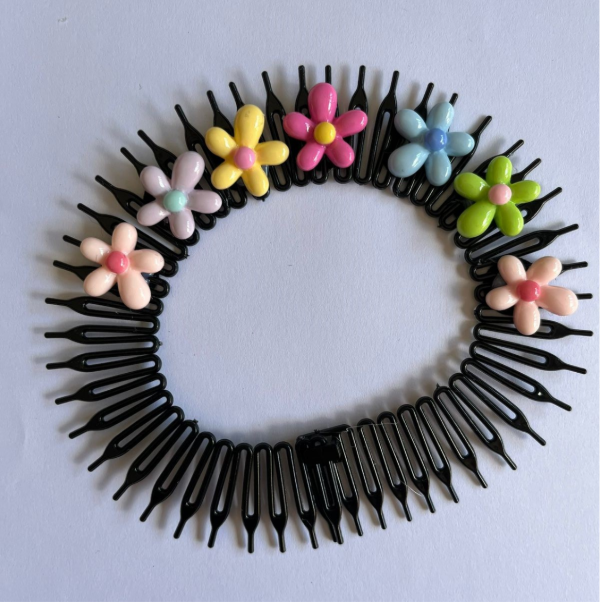 Producto - Vincha ZIC ZAC con FLOR