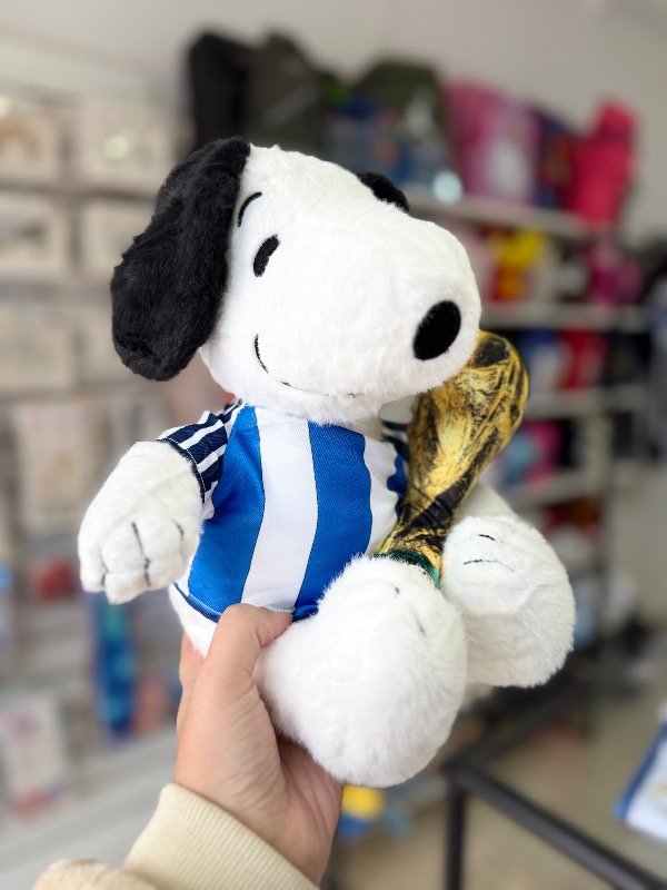 Producto - Snoopy Copa del mundo