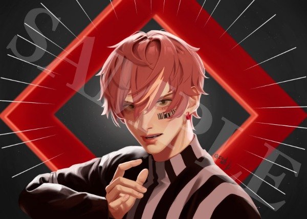 Producto - One Sheep Akito PRINT