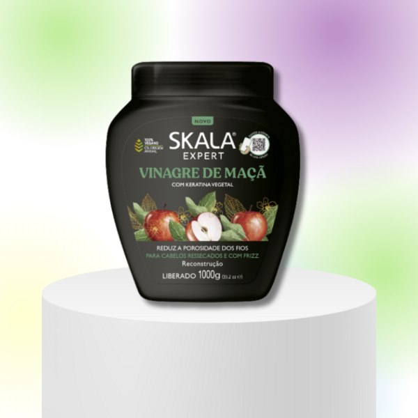 Producto - SKALA VINAGRE DE MANZANA