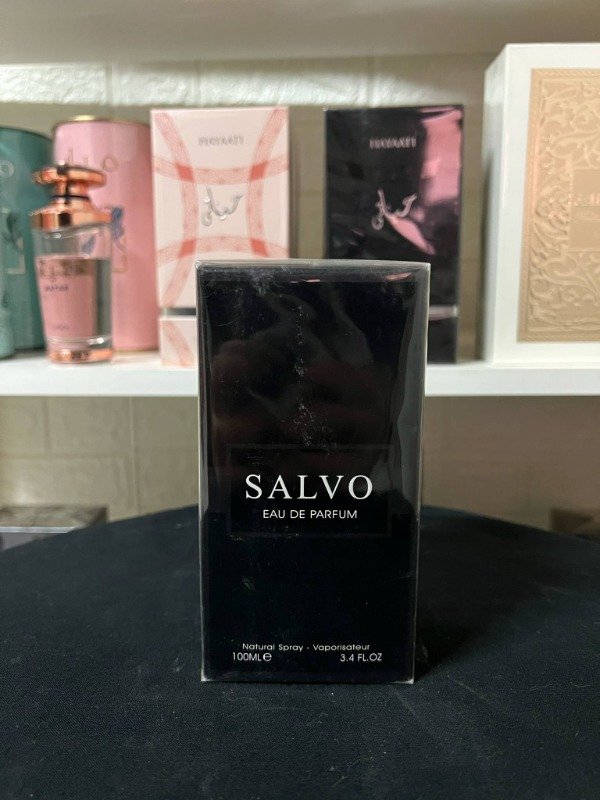 Producto - Salvo EDP 100ML DUPE dior sauvage