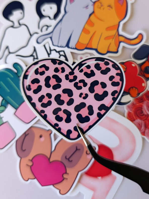 Producto - Stickers personalizados por unidad