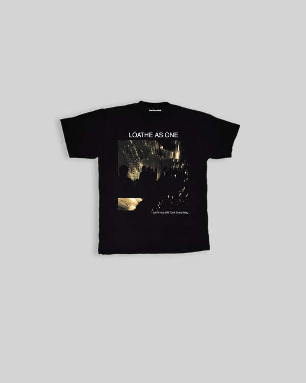 Producto - Remera Loathe - I let it in and took everything