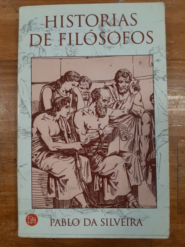 Producto - Historias de filosofos - Pablo Da Silveira FG
