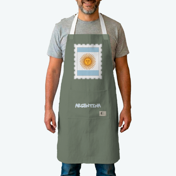 Producto - DELANTAL SOL DE MAYO