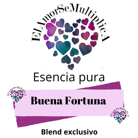 Producto - Esencia pura BLEND BUENA FORTUNA