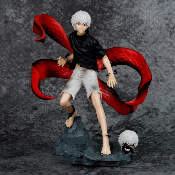 Producto - Kaneki Ken - TOKYO GHOUL (21cm)