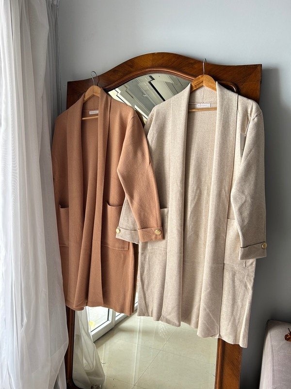 Producto - Saco Find