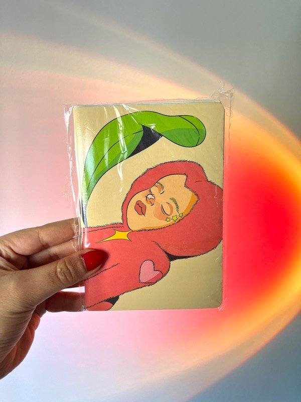 Producto - niña corazón