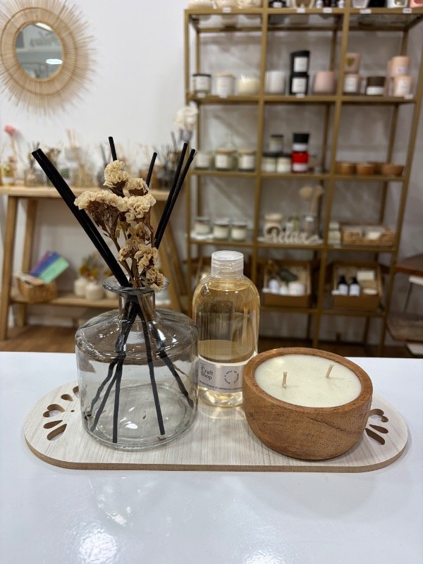 Producto - Set aromático