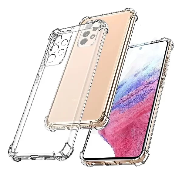 Producto - Funda Cristal para Samsung A53