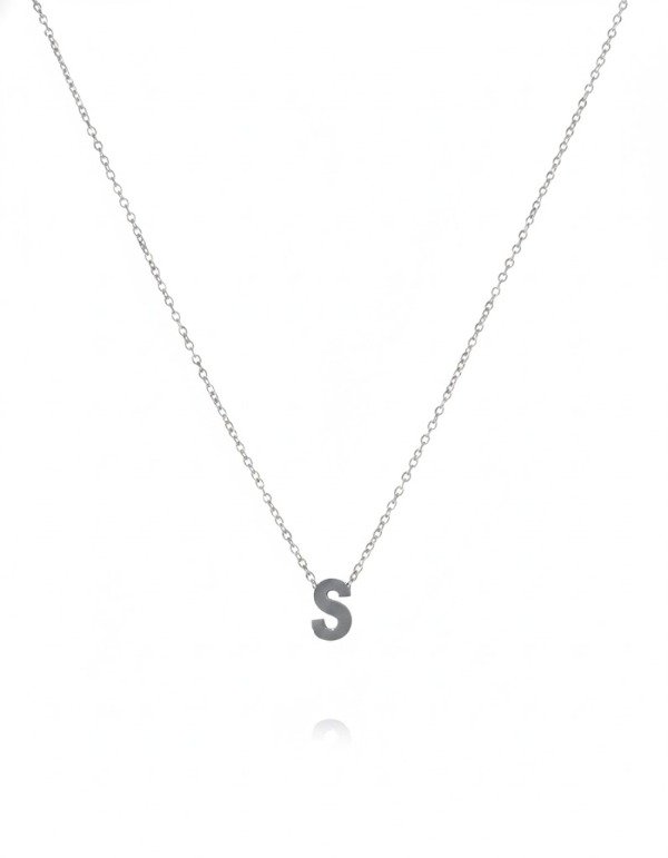 Producto - CADENITA INICIALES "S"