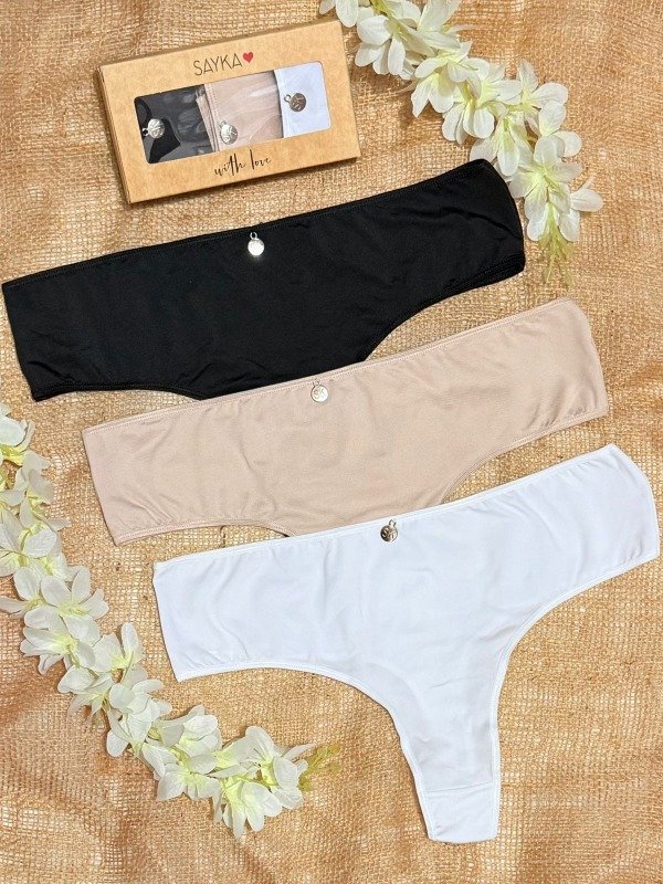 Producto - Art 10509 Sayka Culote Lees Especial Con Chapita