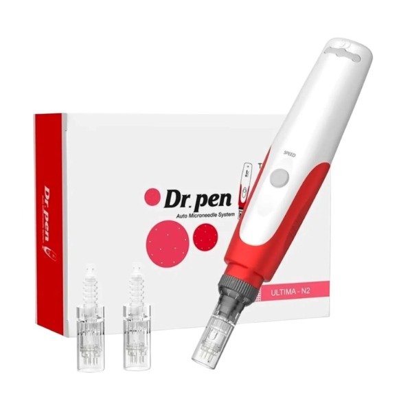 Producto - DERMAPEN DR PEN ULTIMA N 2 + 2 CARTUCHOS - 0