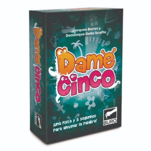 Producto - DAME CINCO