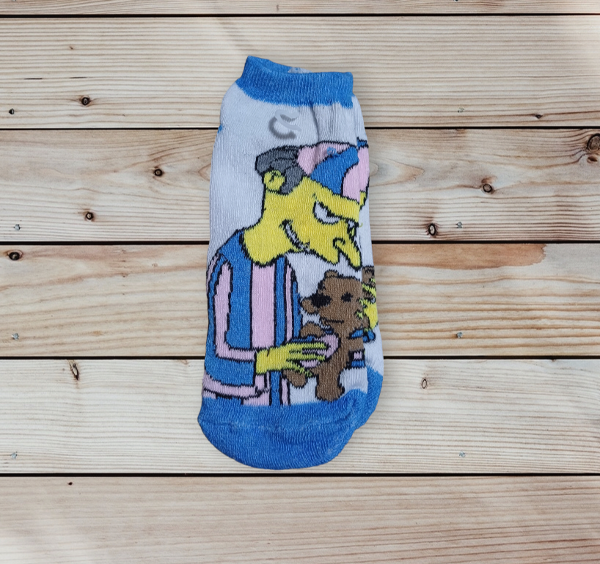 Producto - Soquetes Mr Burns
