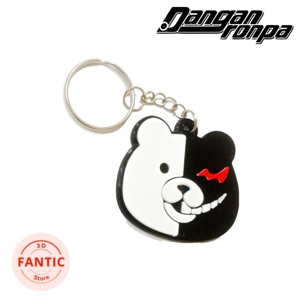 Producto - LLAVERO MONOKUMA - DANGANRONPA