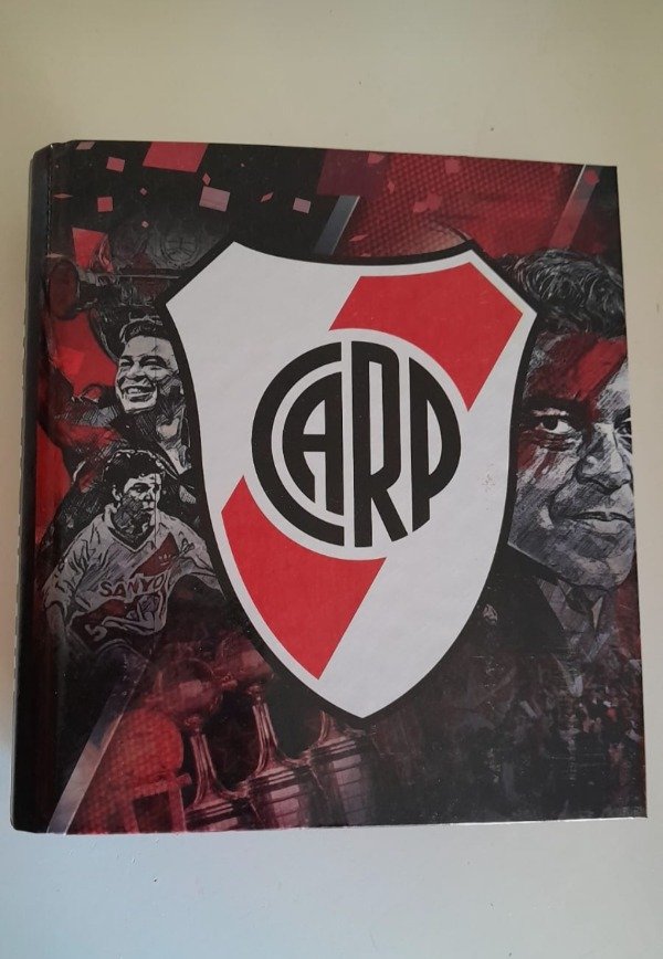 Producto - Carpeta de River Nro 3