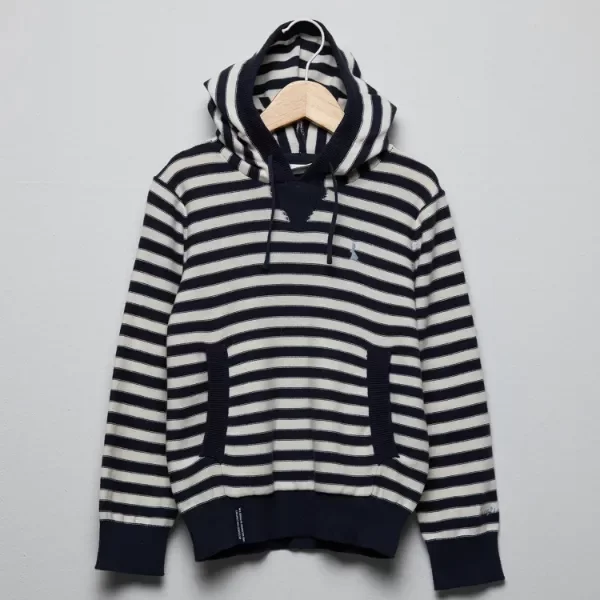 Producto - Sweater Coniglio rayas azules - 0