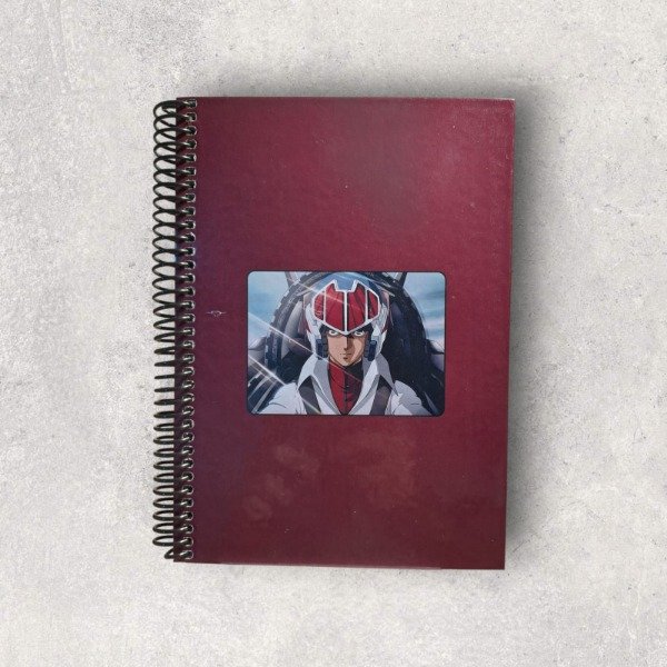 Producto - Robotech (Bordo)
