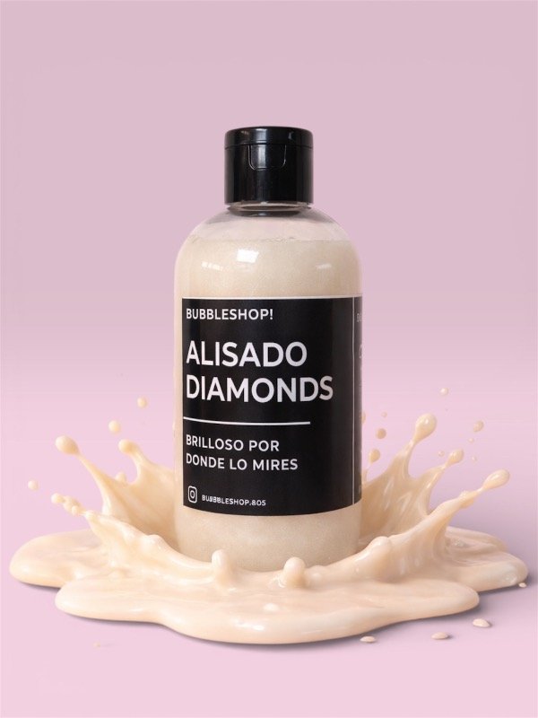 Producto - Alisado Diamonds