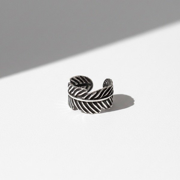 Producto - Cuff Plumita